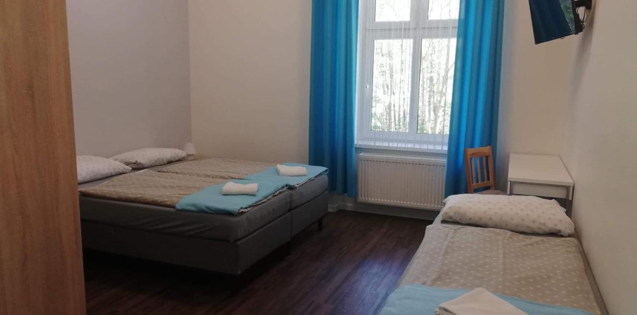 Willa Wiktoria Międzylesie Extérieur photo