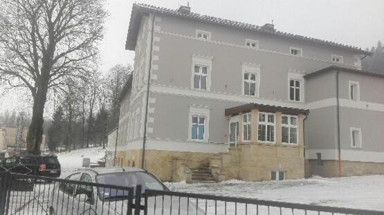Willa Wiktoria Międzylesie Extérieur photo